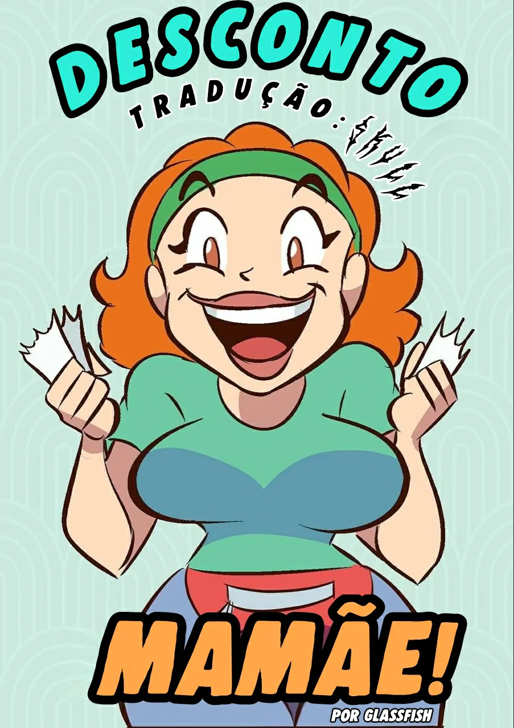 Discount Momma! by Glassfish