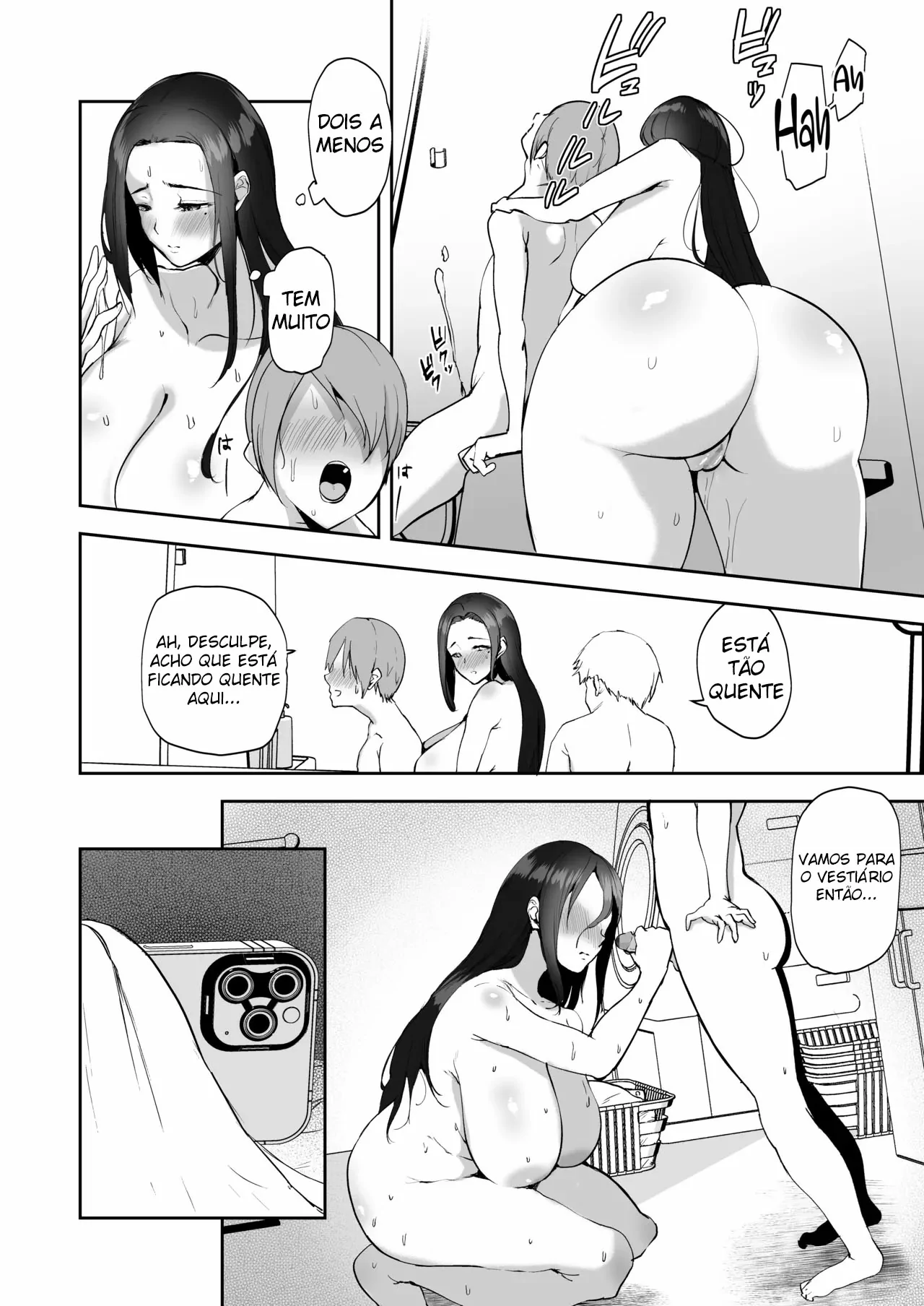 AV Gokko 2 ~Kusogaki Chinponi Ochiru Kyonyuzuma~ by Muchipan