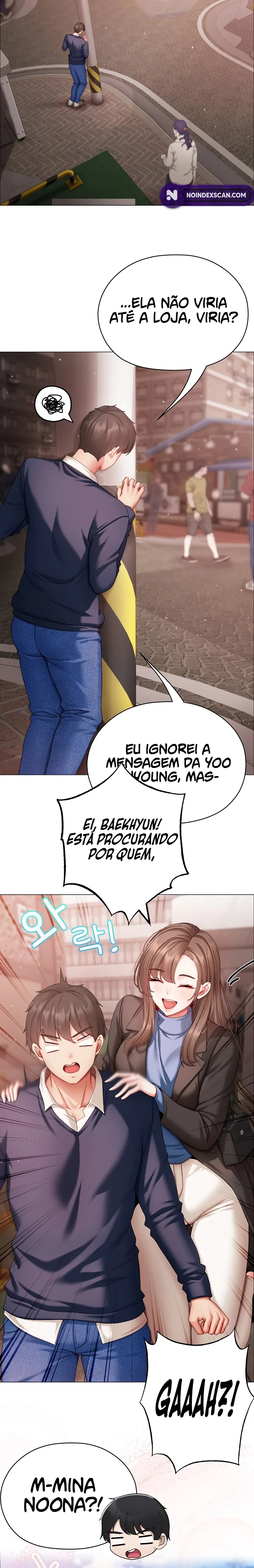 Pequena Delinquente 4 by Chanis