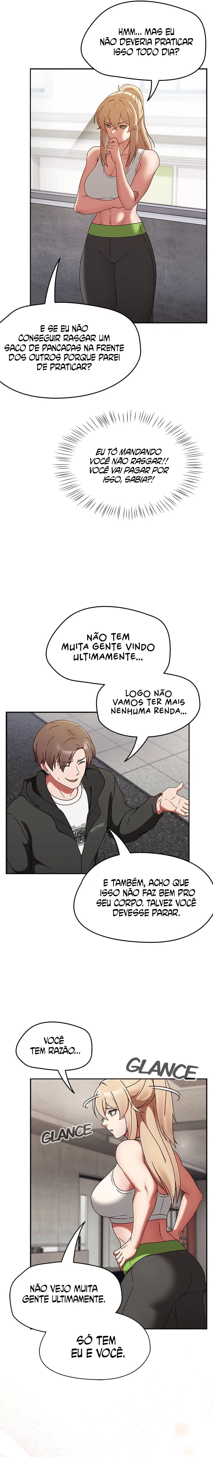 No Chão e na Porrada by JIN-E