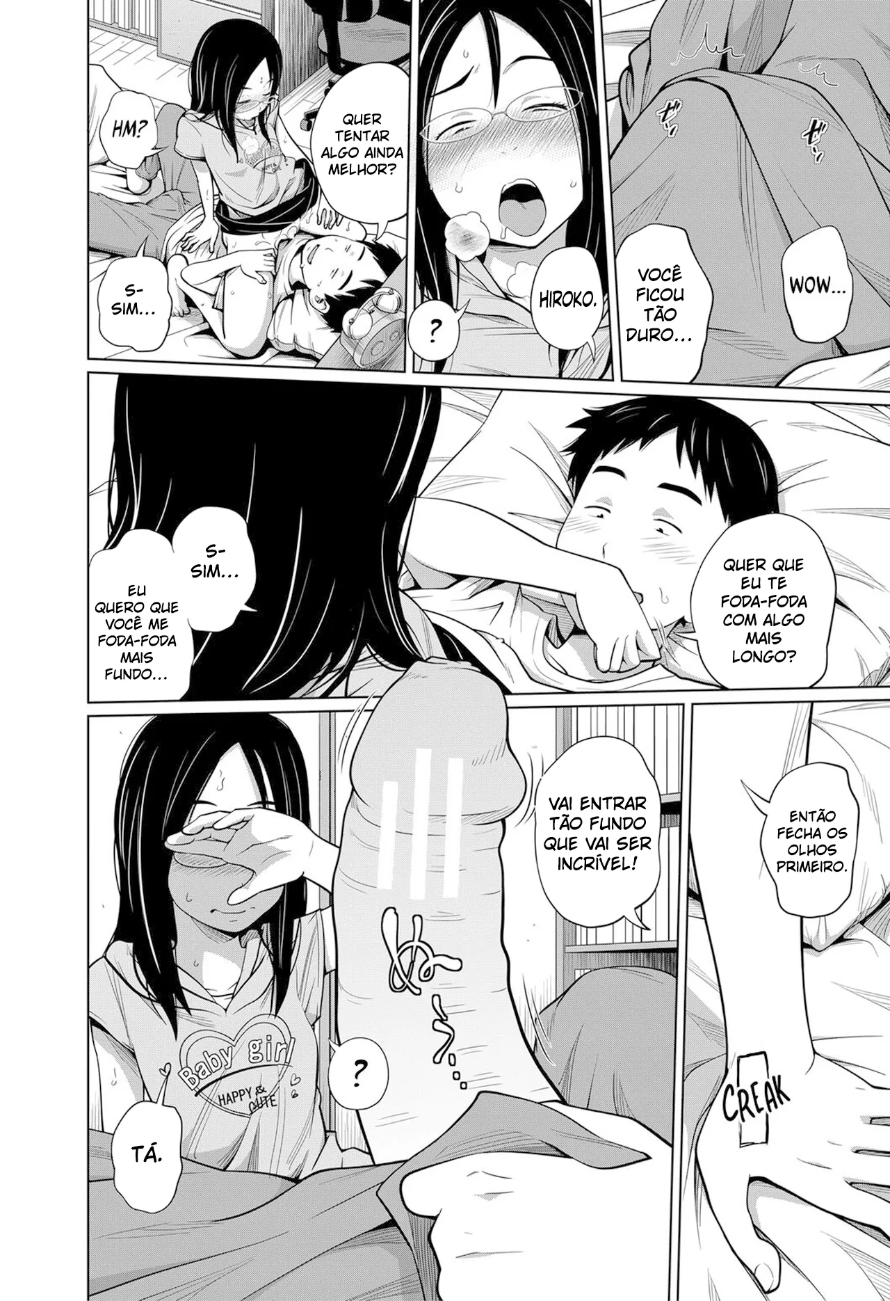 Ecchi na Kotobatte Hazukashii by Tsubaki Jushirou