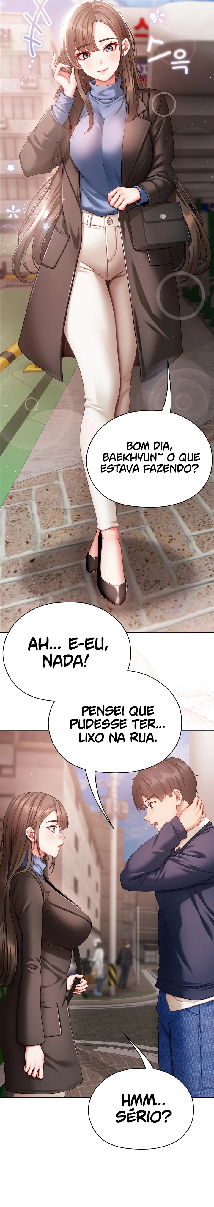 Pequena Delinquente 4 by Chanis