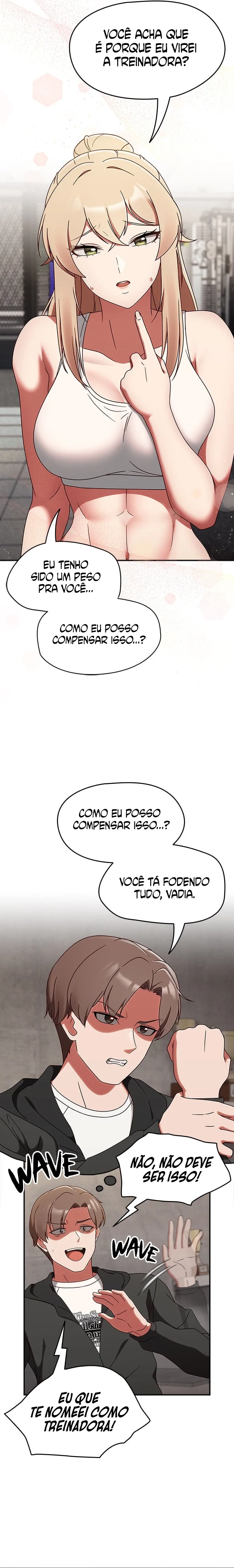 No Chão e na Porrada by JIN-E