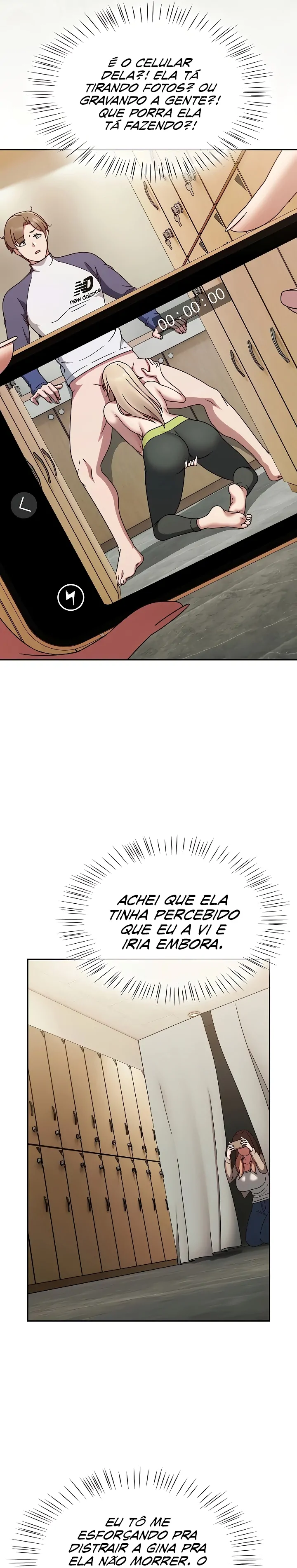 No Chão e na Porrada 7 by JIN-E