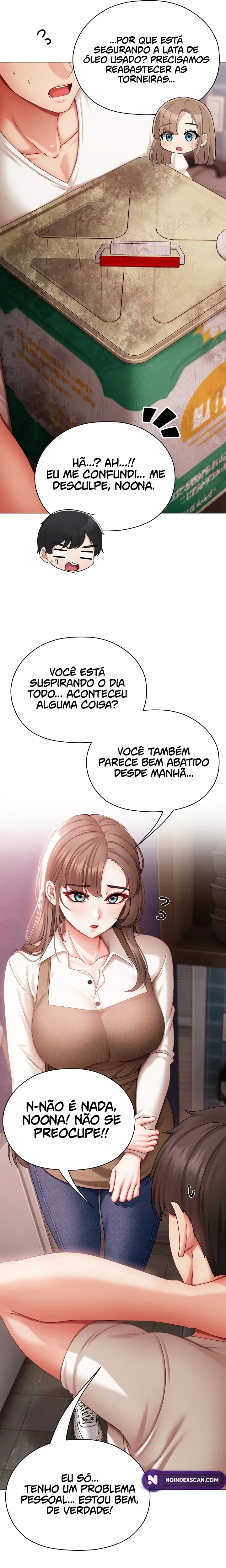 Pequena Delinquente 4 by Chanis