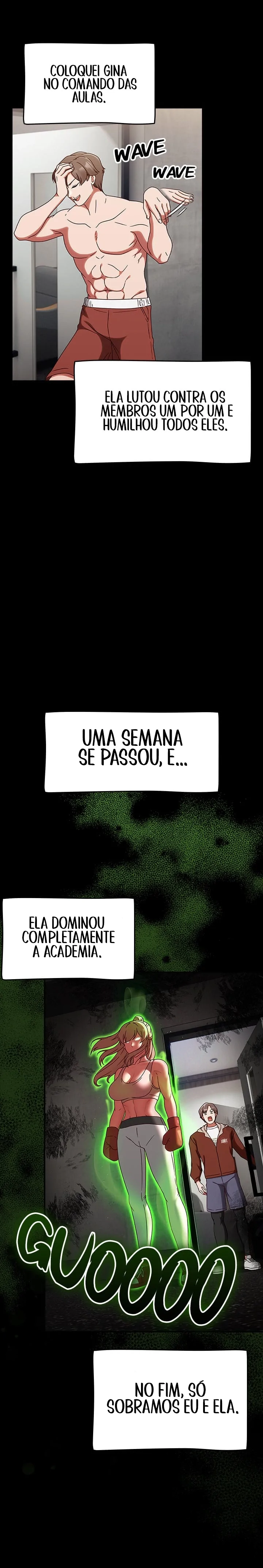 No Chão e na Porrada by JIN-E