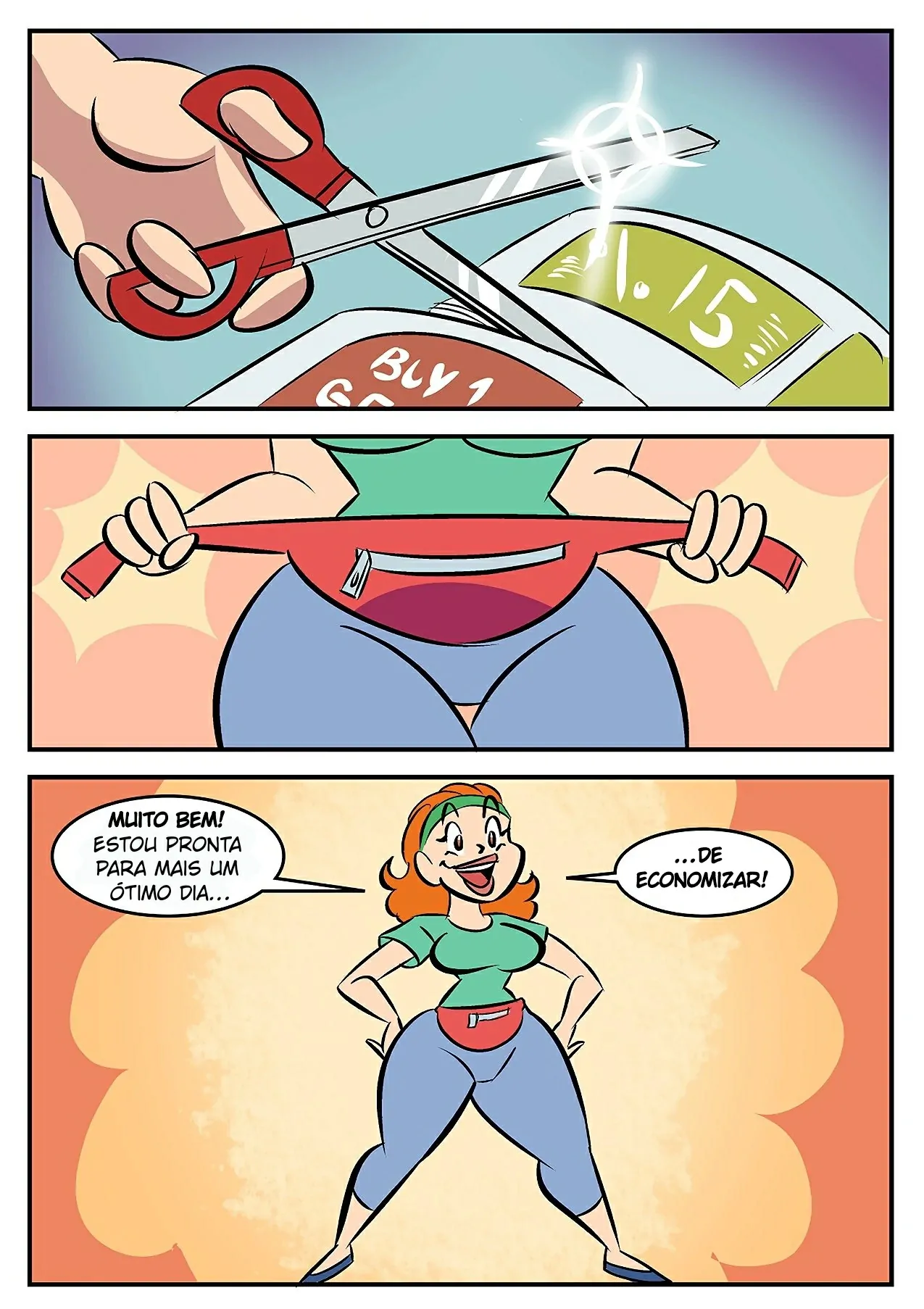 Discount Momma! by Glassfish
