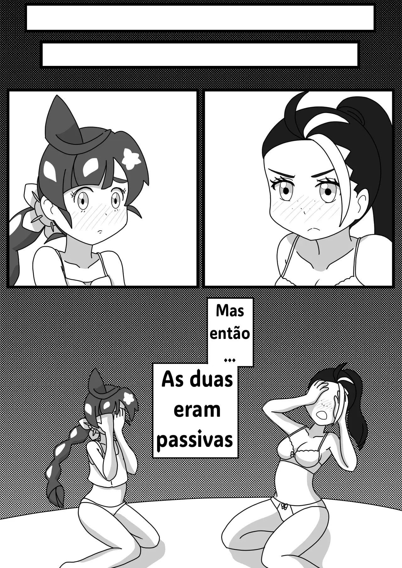 Koharu's Funny Adventures in Paldea by Maoukouichi