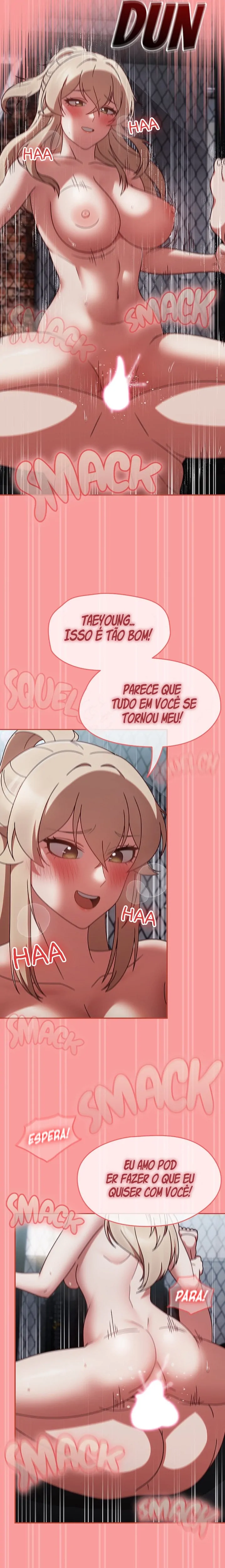 No Chão e na Porrada 4 by JIN-E