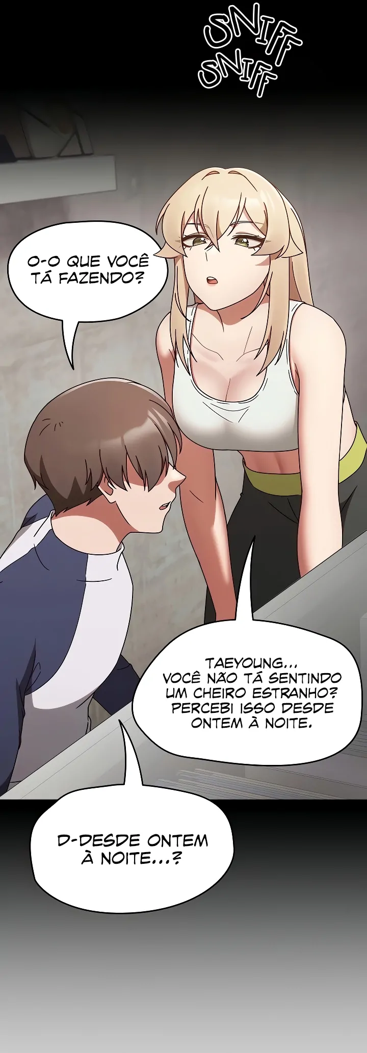 No Chão e na Porrada 5 by JIN-E