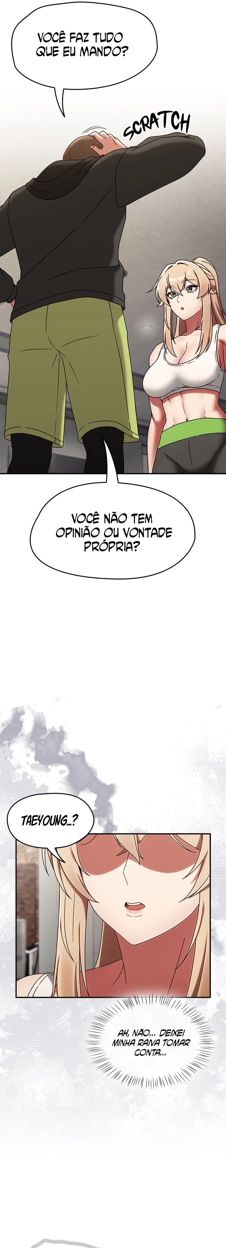 No Chão e na Porrada by JIN-E