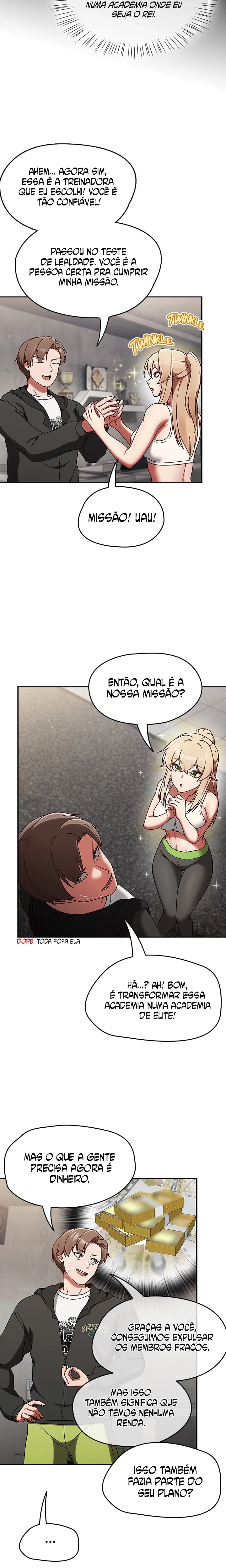 No Chão e na Porrada by JIN-E