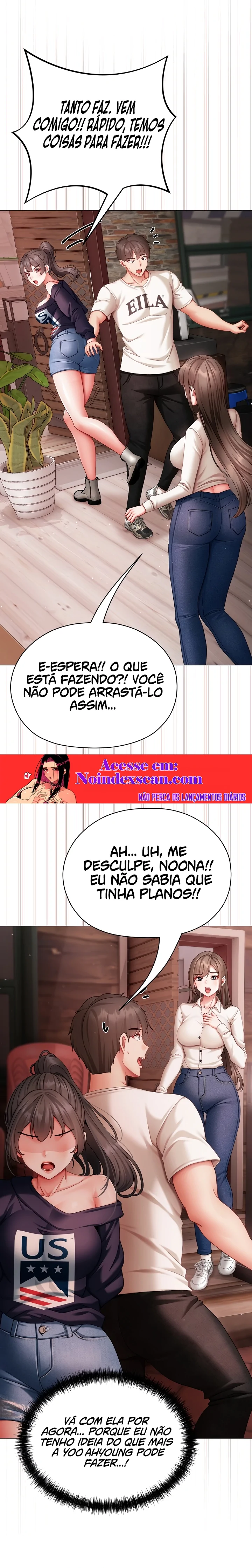 Pequena Delinquente 4 by Chanis