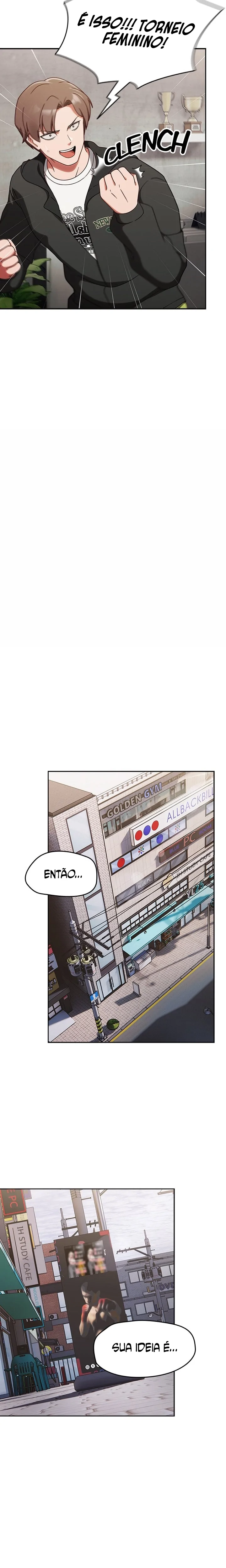 No Chão e na Porrada by JIN-E