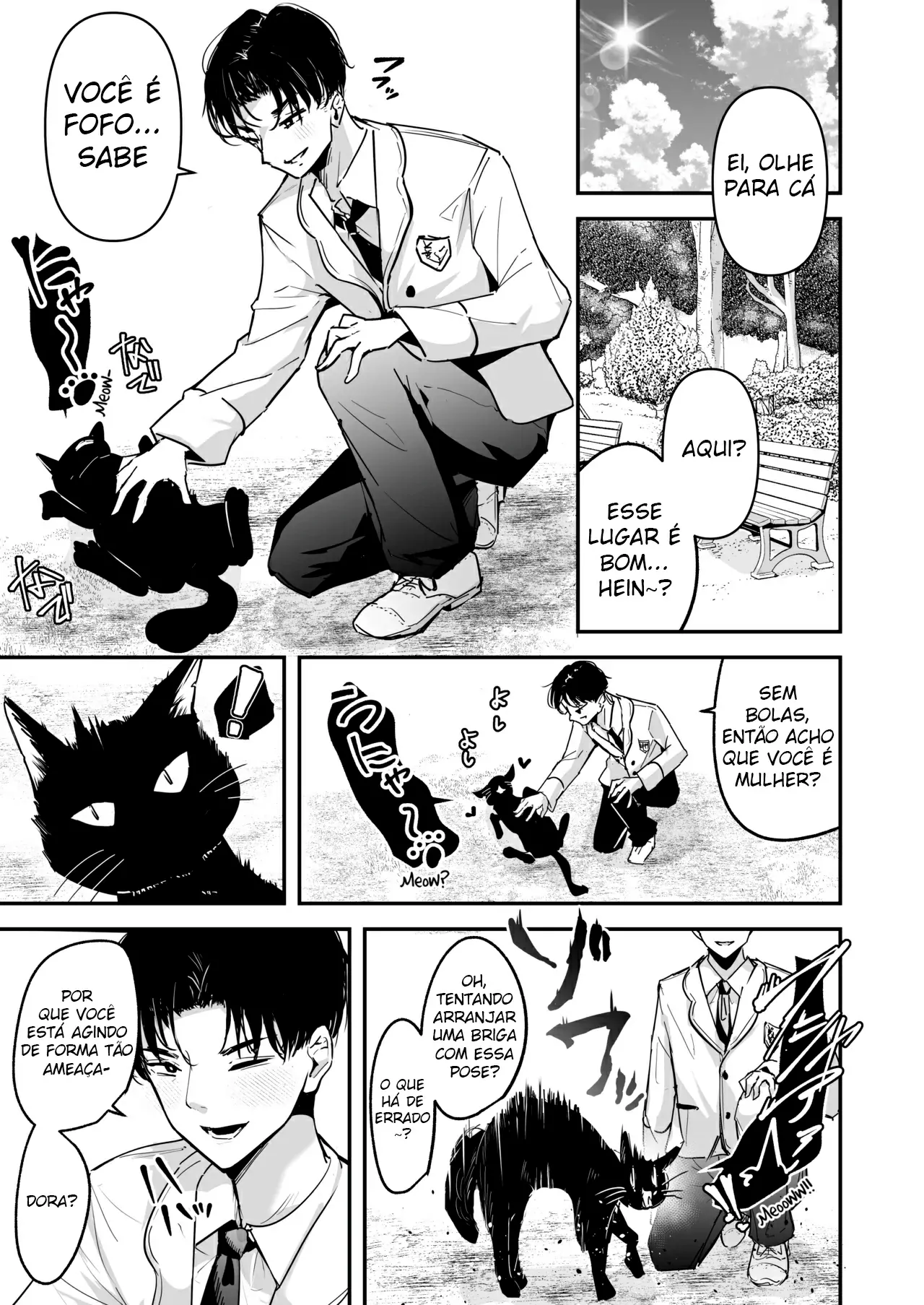 Mattaku Icha Love suru Ki no Nai Kyonyuu Reijou Gal ni Niku Dildo Atsukai Sareteiru Ore no Hanashi by Uni Toshiki