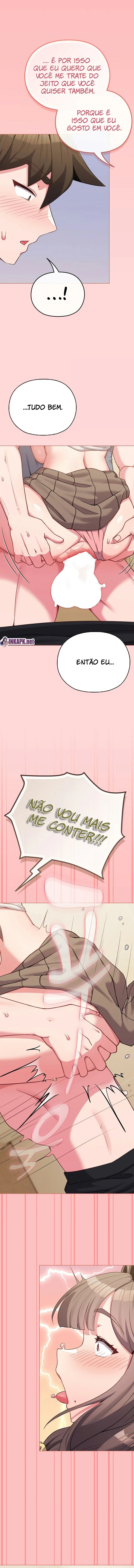 Mas Você Tem a Mesma Idade da Minha Filha?! 28 by MOAI