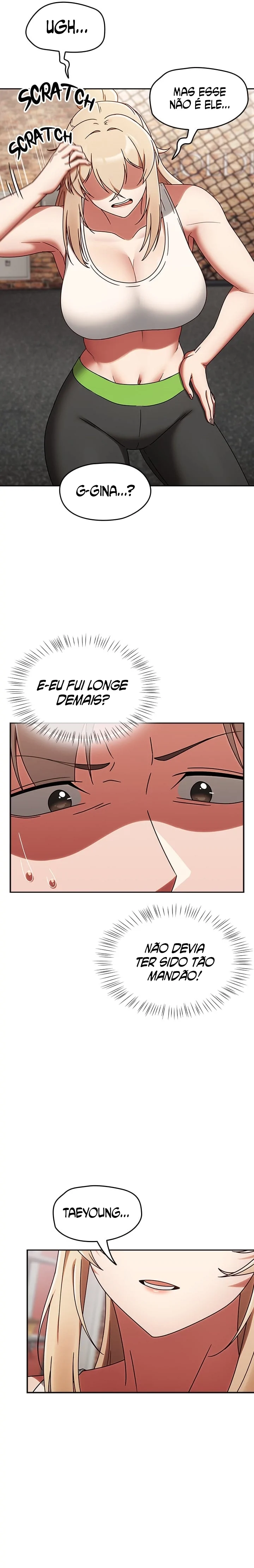 No Chão e na Porrada by JIN-E