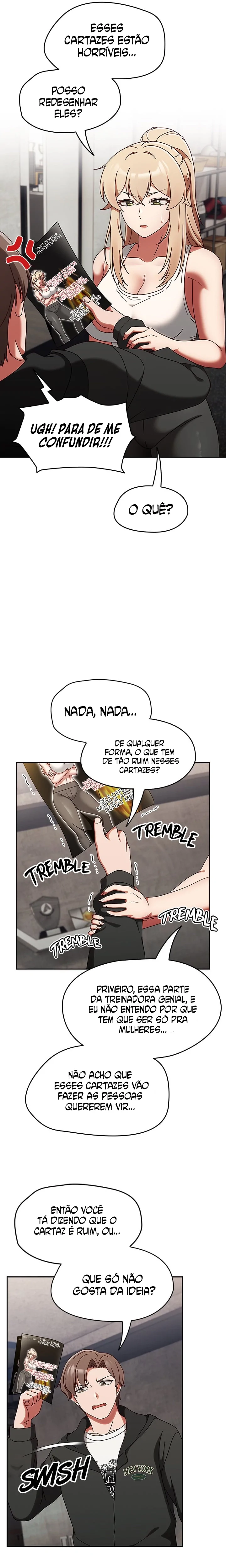 No Chão e na Porrada by JIN-E