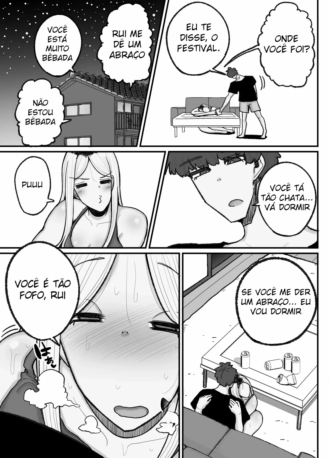 Hitori Musuko to Kindan no Kiss Hame Nakadashi Shite Shimau Moto Yan Mama Ooto Miyako by Erai