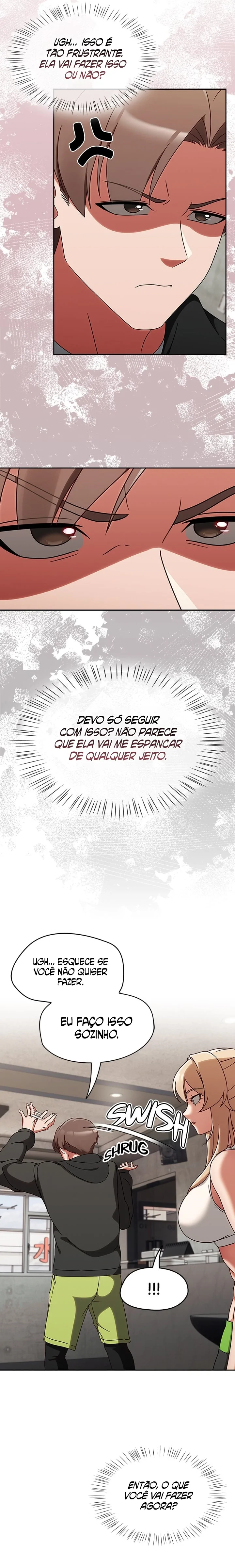 No Chão e na Porrada by JIN-E