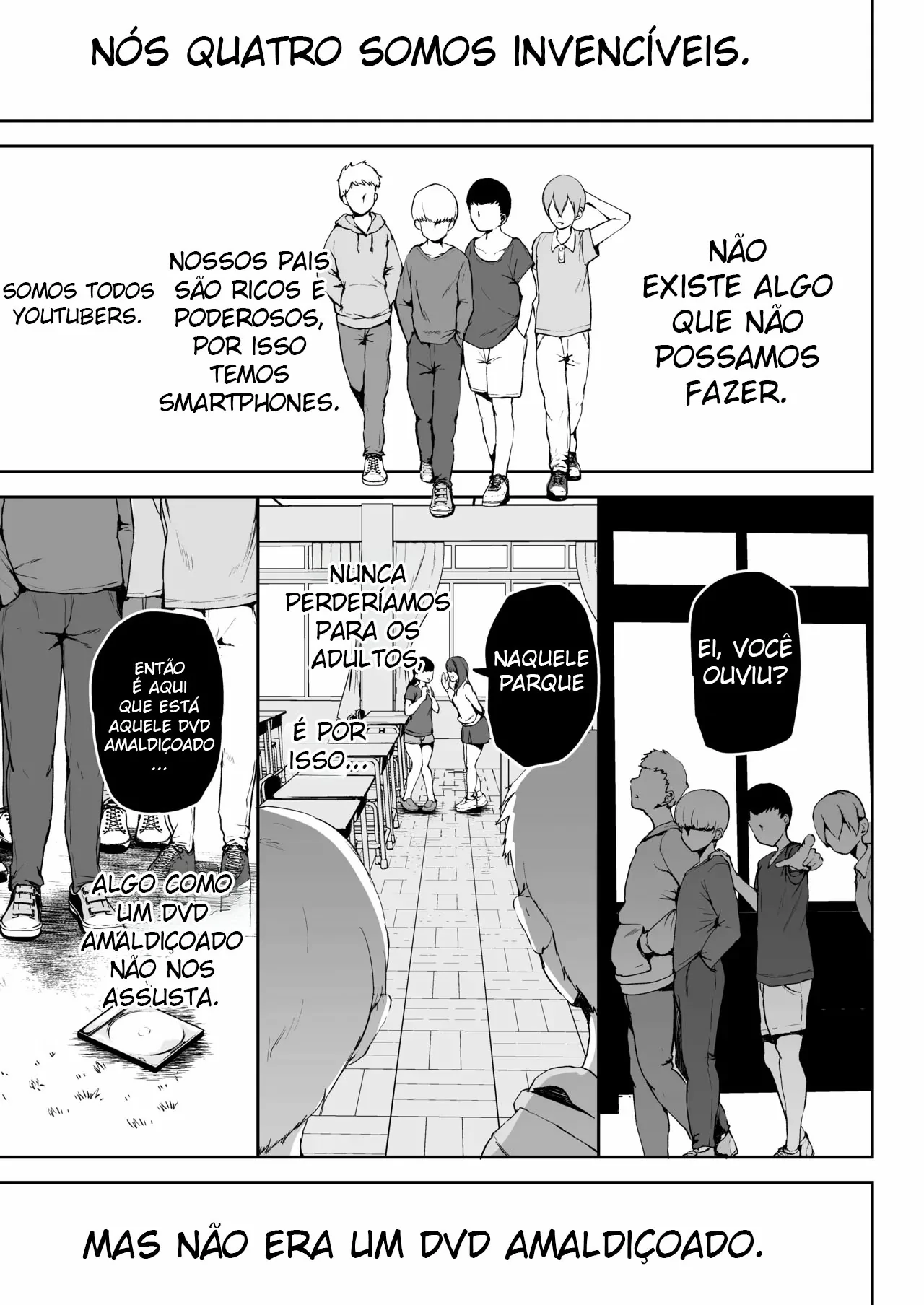 AV Gokko ~Oya Gacha ni Atatta Kusogaki-tachi ni Yowami o Nigirare Okasareru Katei Kyoushi JK~ by Muchipan