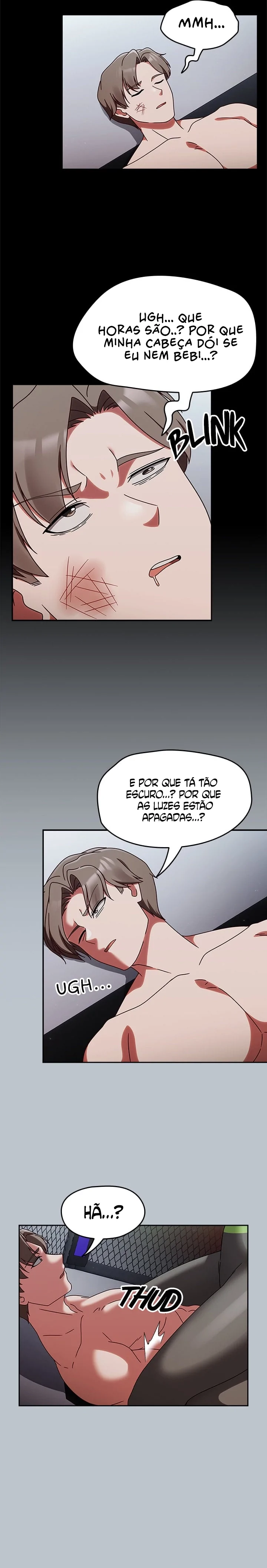 No Chão e na Porrada by JIN-E