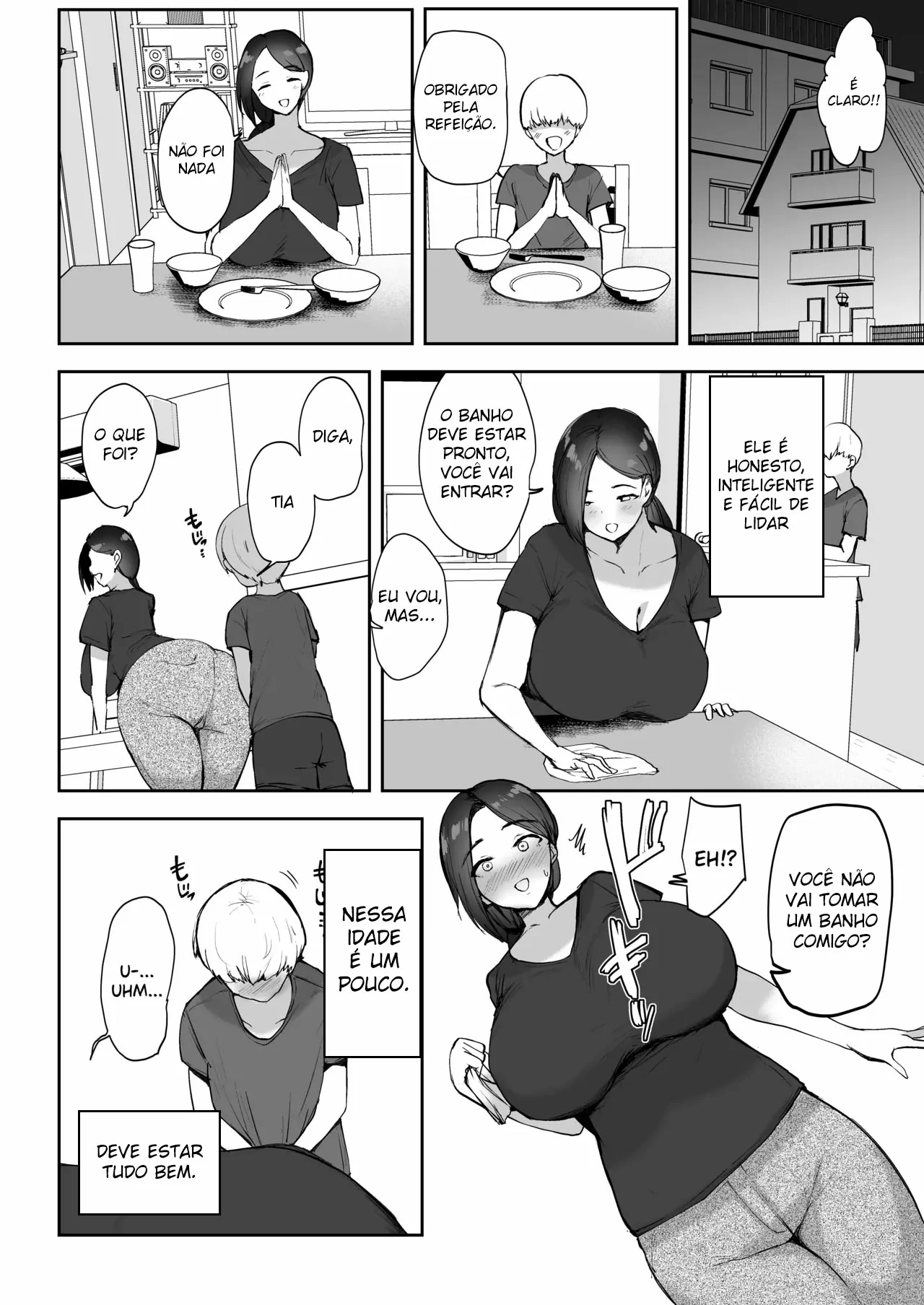 AV Gokko 2 ~Kusogaki Chinponi Ochiru Kyonyuzuma~ by Muchipan