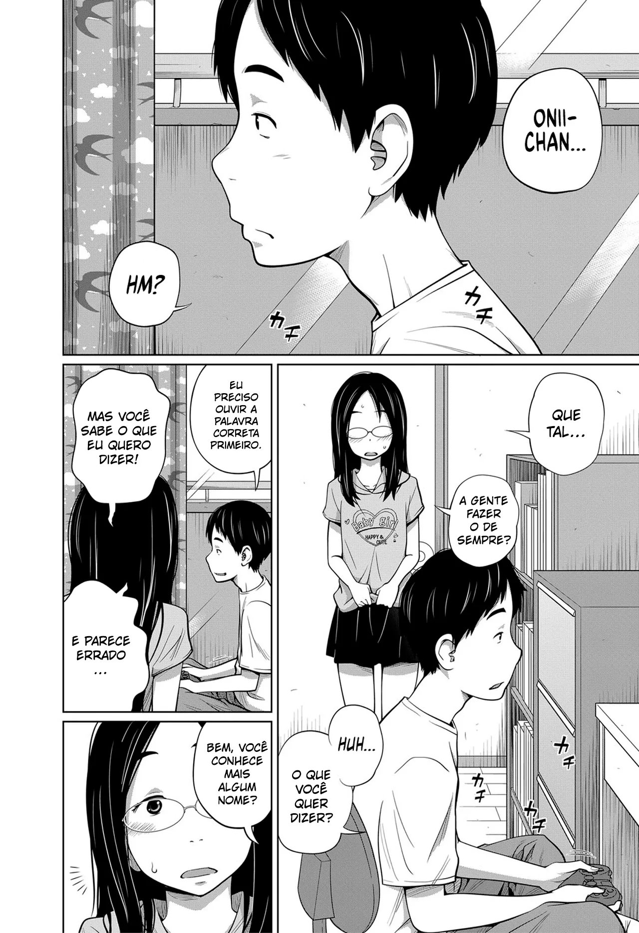 Ecchi na Kotobatte Hazukashii by Tsubaki Jushirou