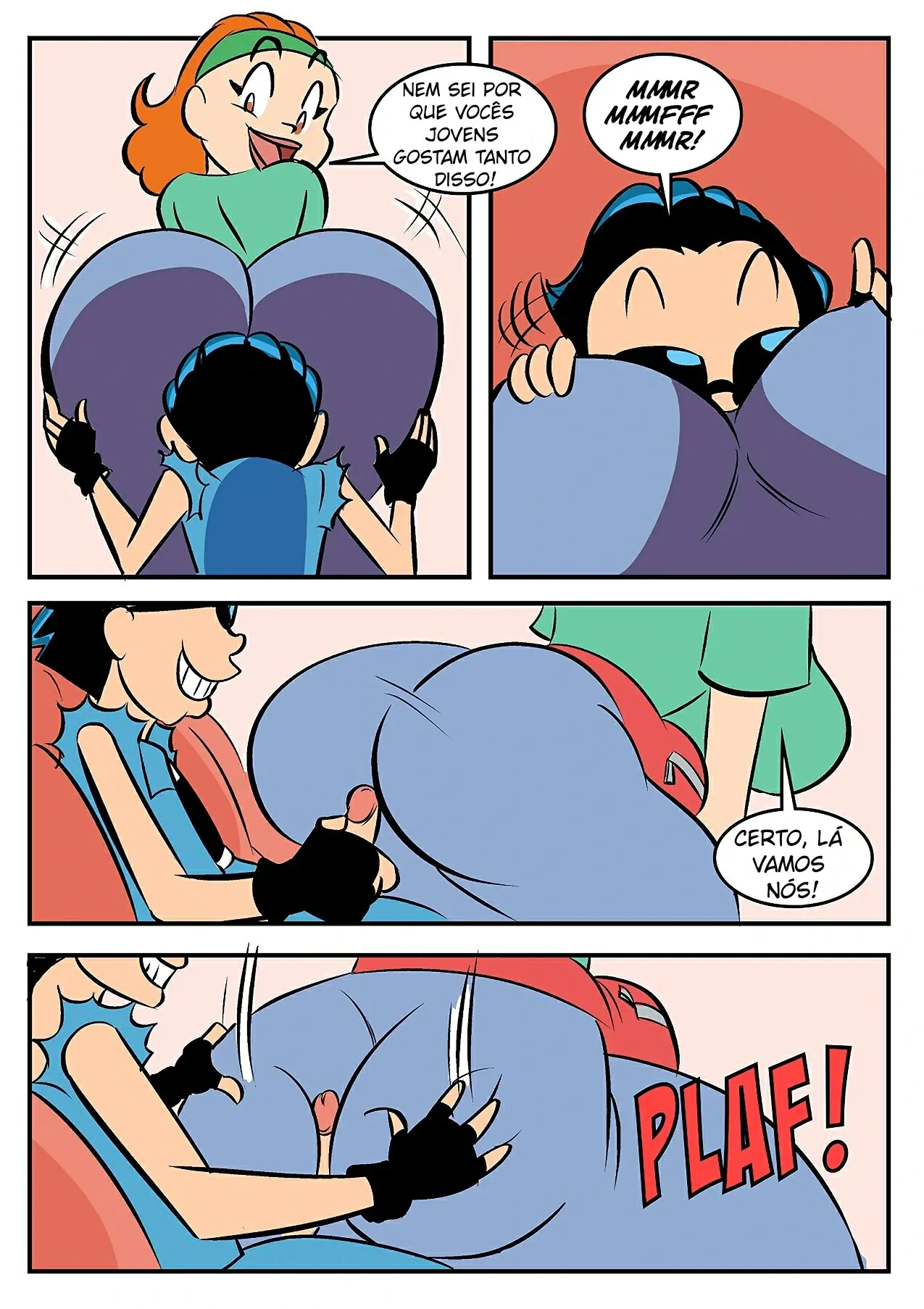 Discount Momma! by Glassfish