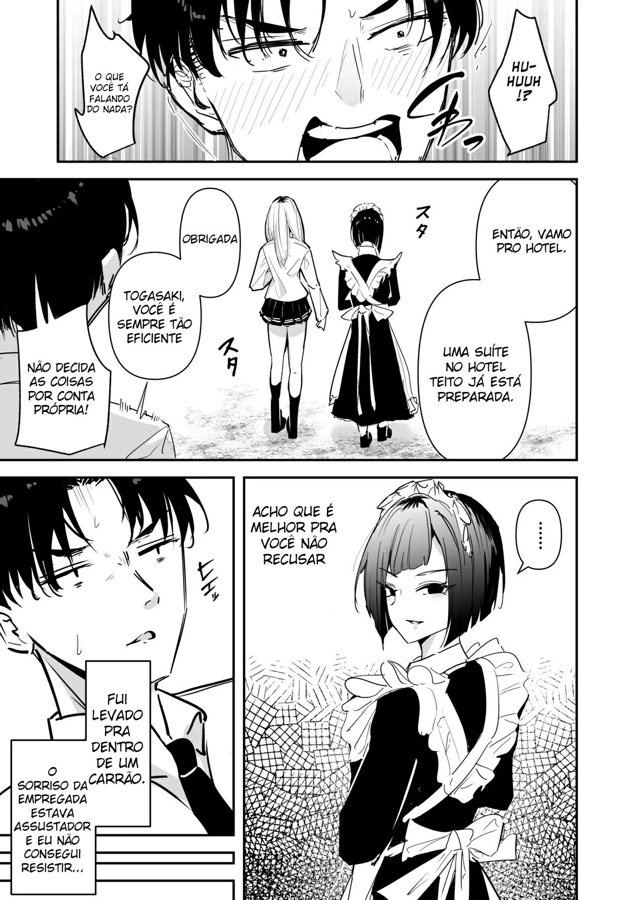 Mattaku Icha Love suru Ki no Nai Kyonyuu Reijou Gal ni Niku Dildo Atsukai Sareteiru Ore no Hanashi by Uni Toshiki