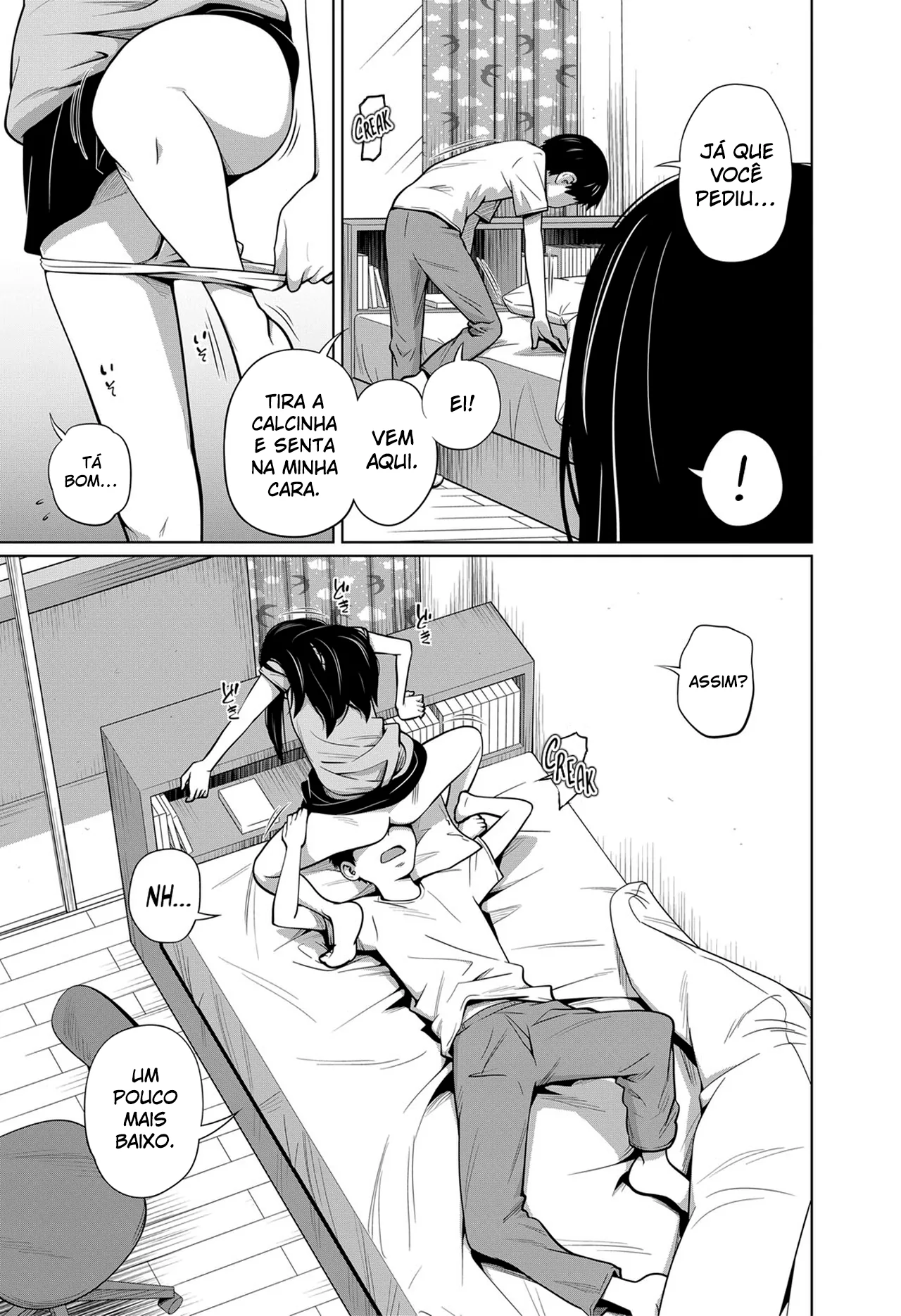 Ecchi na Kotobatte Hazukashii by Tsubaki Jushirou