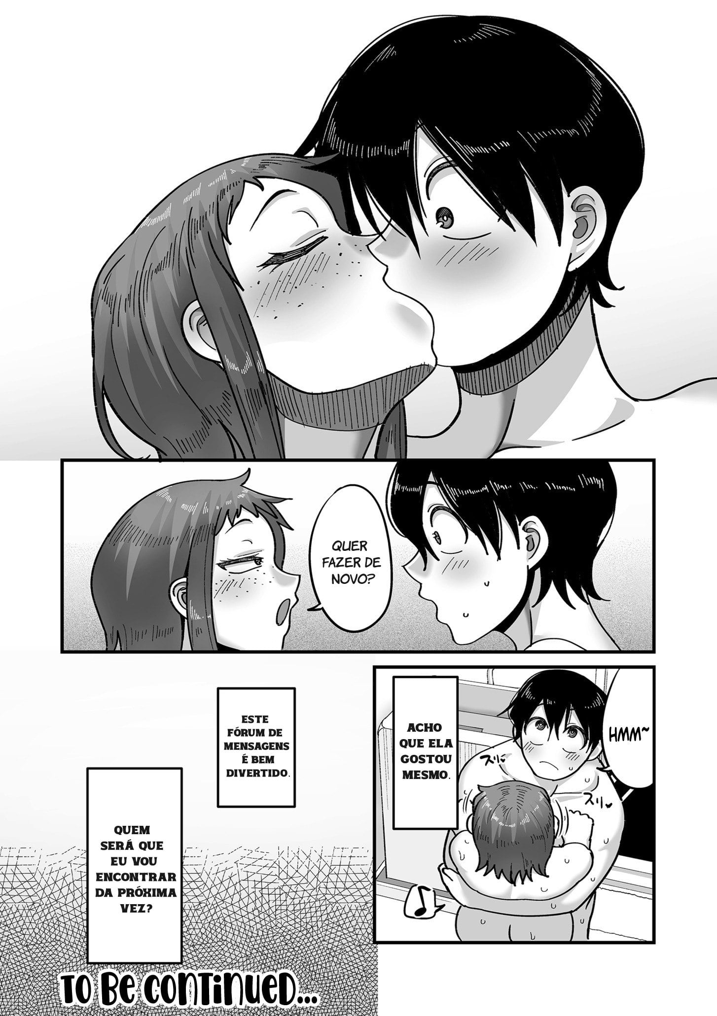 School Prostitution Journal - Chapter 2: Freckled Introvert Yoshida by Yamamoto Zenzen