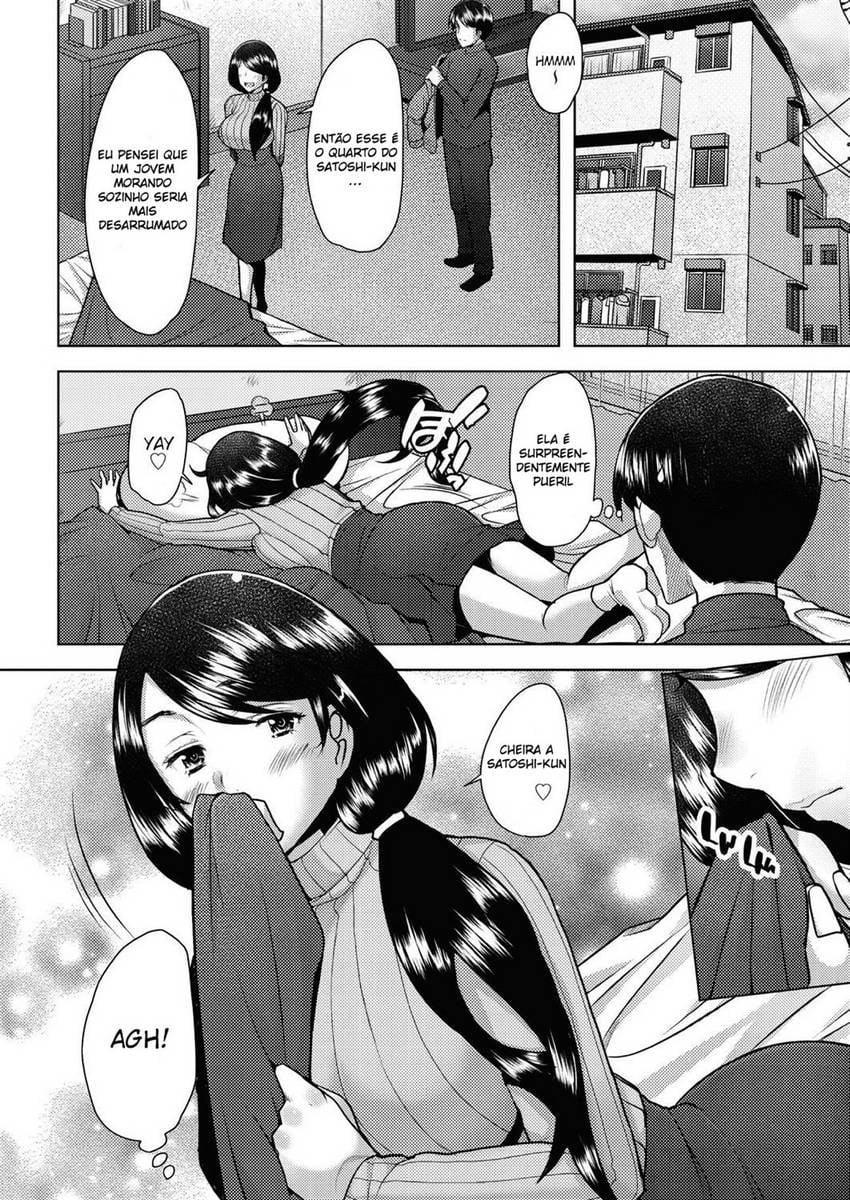 Bonds or Ties by Sakai Hamachi