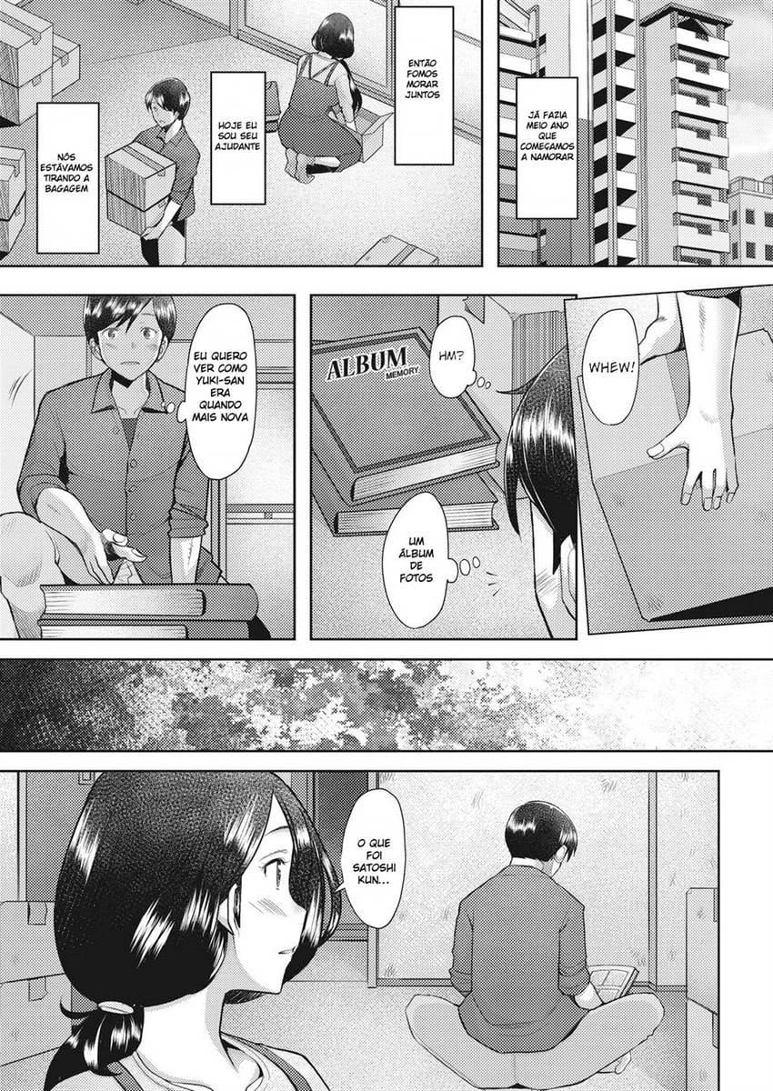 Bonds or Ties by Sakai Hamachi