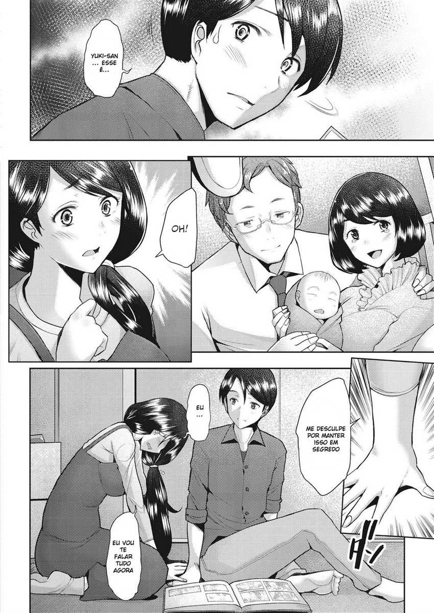 Bonds or Ties by Sakai Hamachi