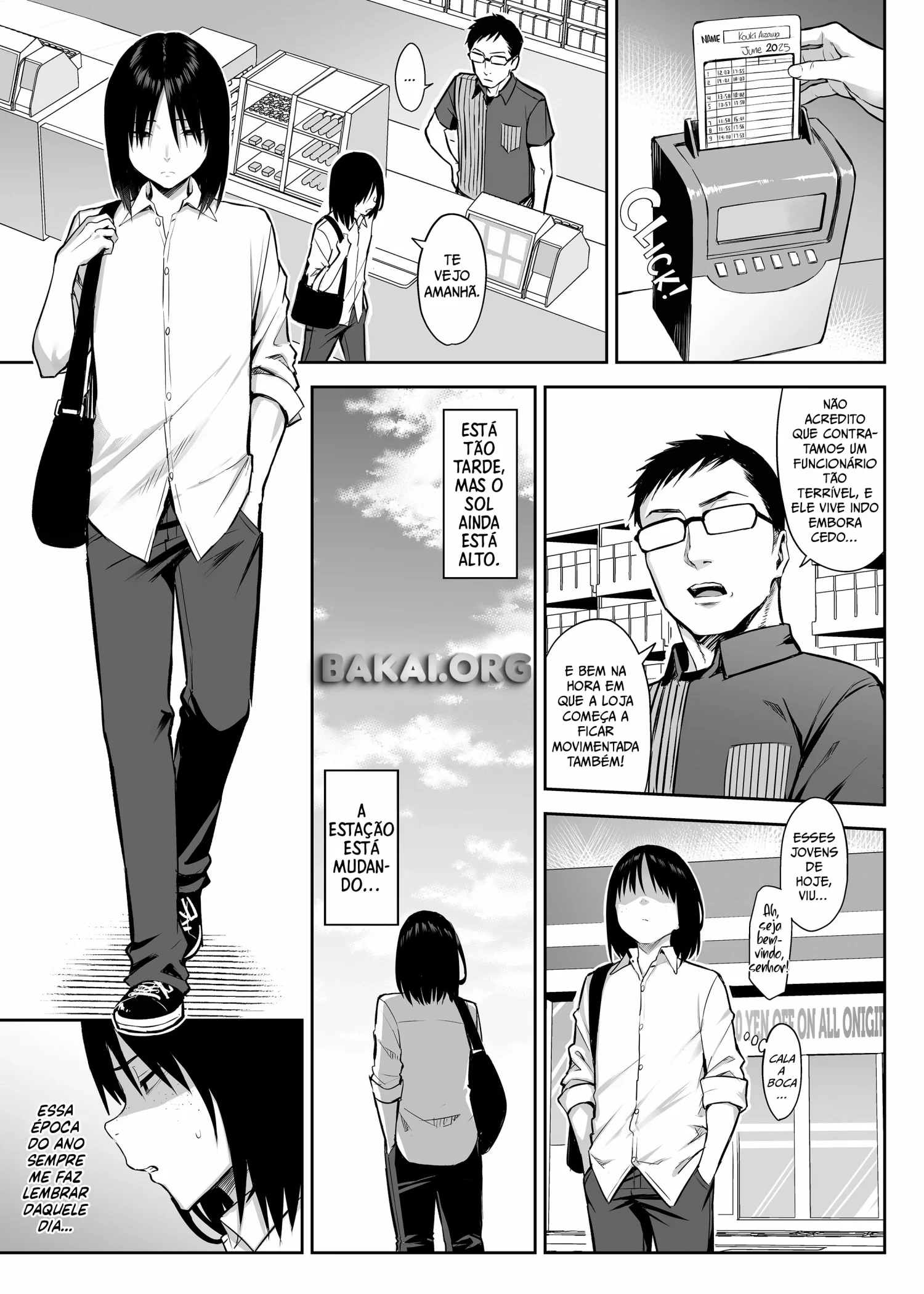 Zutto Suki datta Kyonyuu Osananajimi ga Furyou-tachi ni Moteasobareta Nanukakan Sonogo by Ichi... Y...