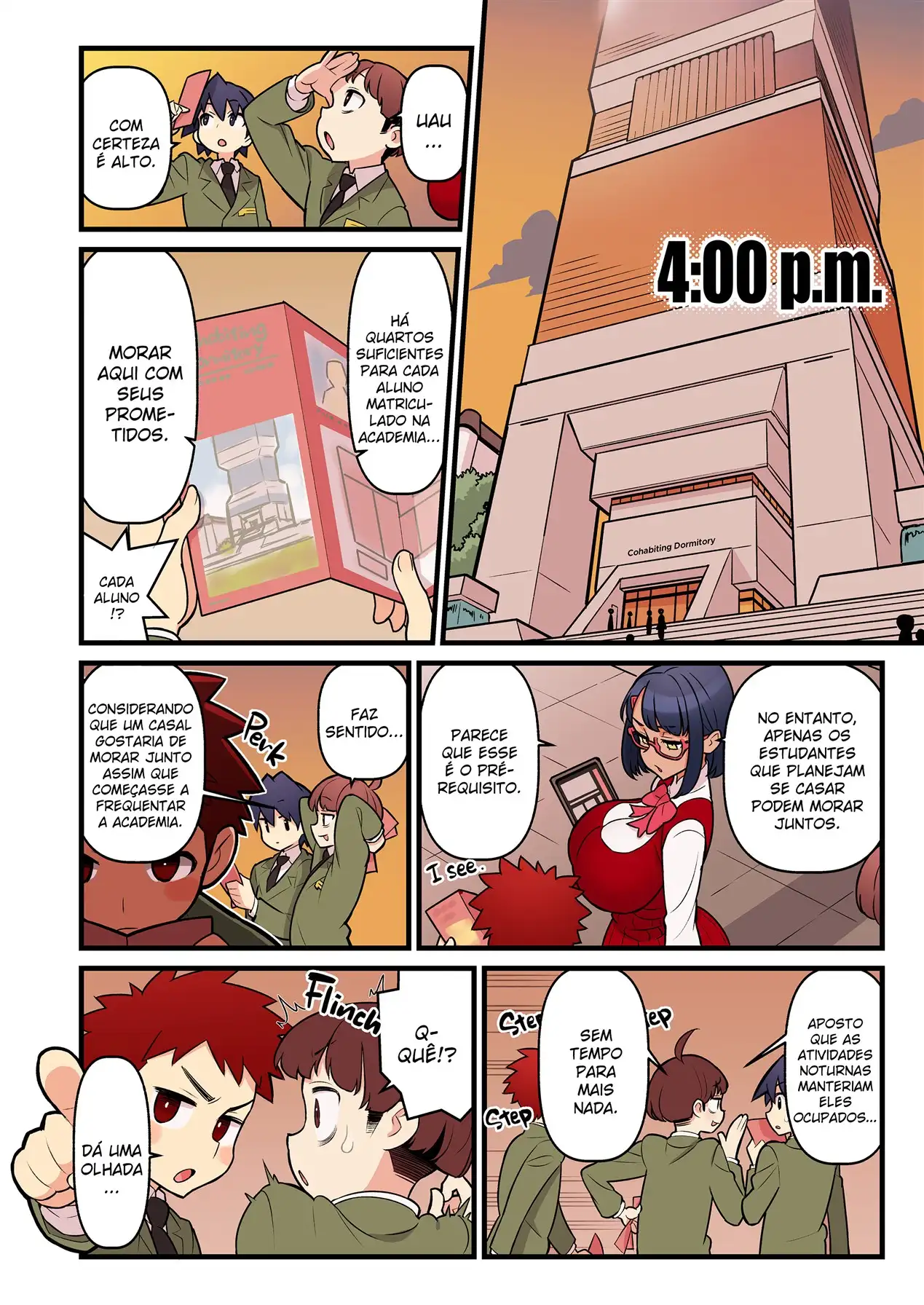 Iinazuke Gakuen FILE: 03 "Minna de Misshitsu" Hen by Kakuz...