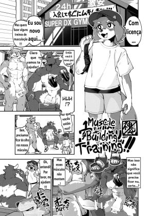 Mais informações sobre "Muscle Building Training"