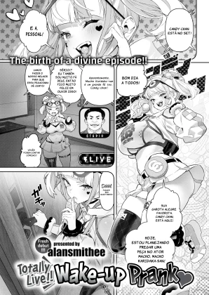 Mais informações sobre "Gachinama!! Neoki Dokkiri"