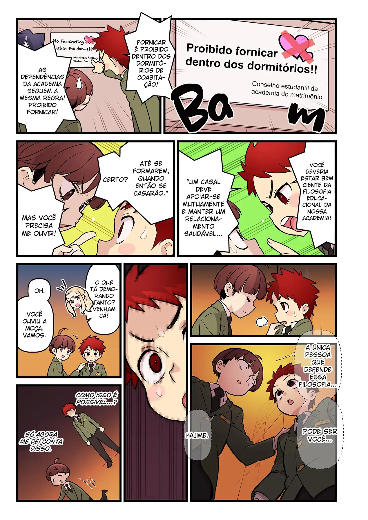 Iinazuke Gakuen FILE: 03 "Minna de Misshitsu" Hen by Kakuz...