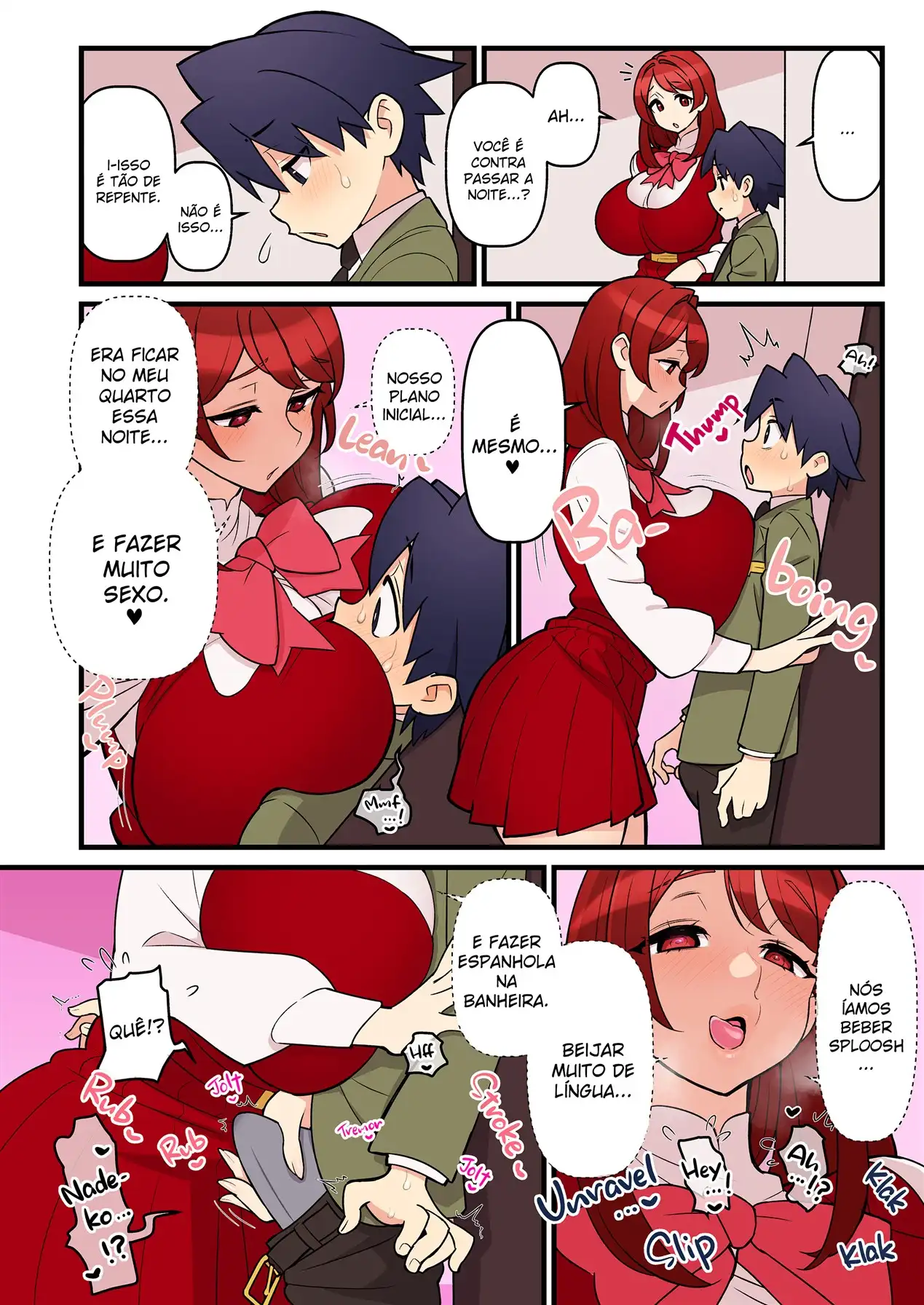 Iinazuke Gakuen FILE: 03 "Minna de Misshitsu" Hen by Kakuz...