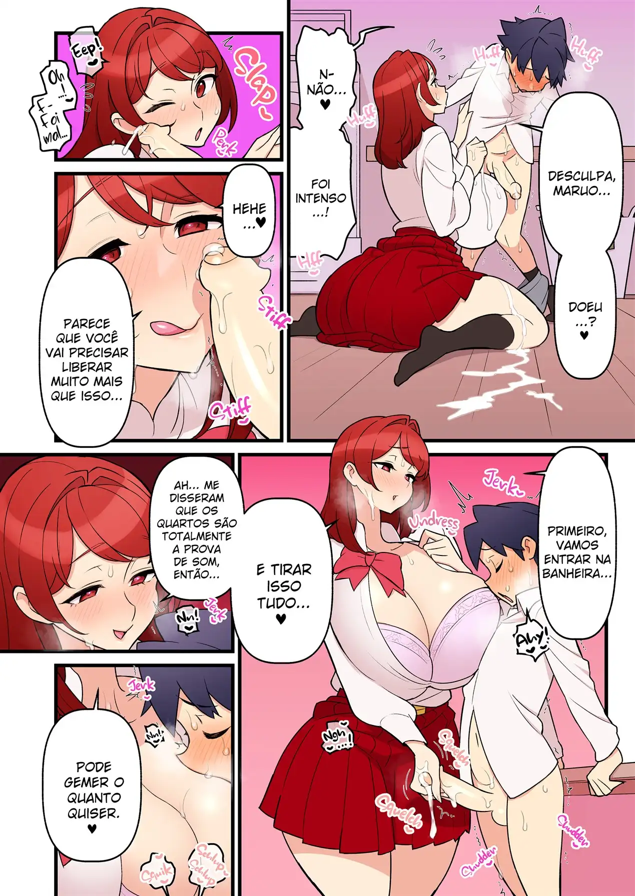 Iinazuke Gakuen FILE: 03 "Minna de Misshitsu" Hen by Kakuz...