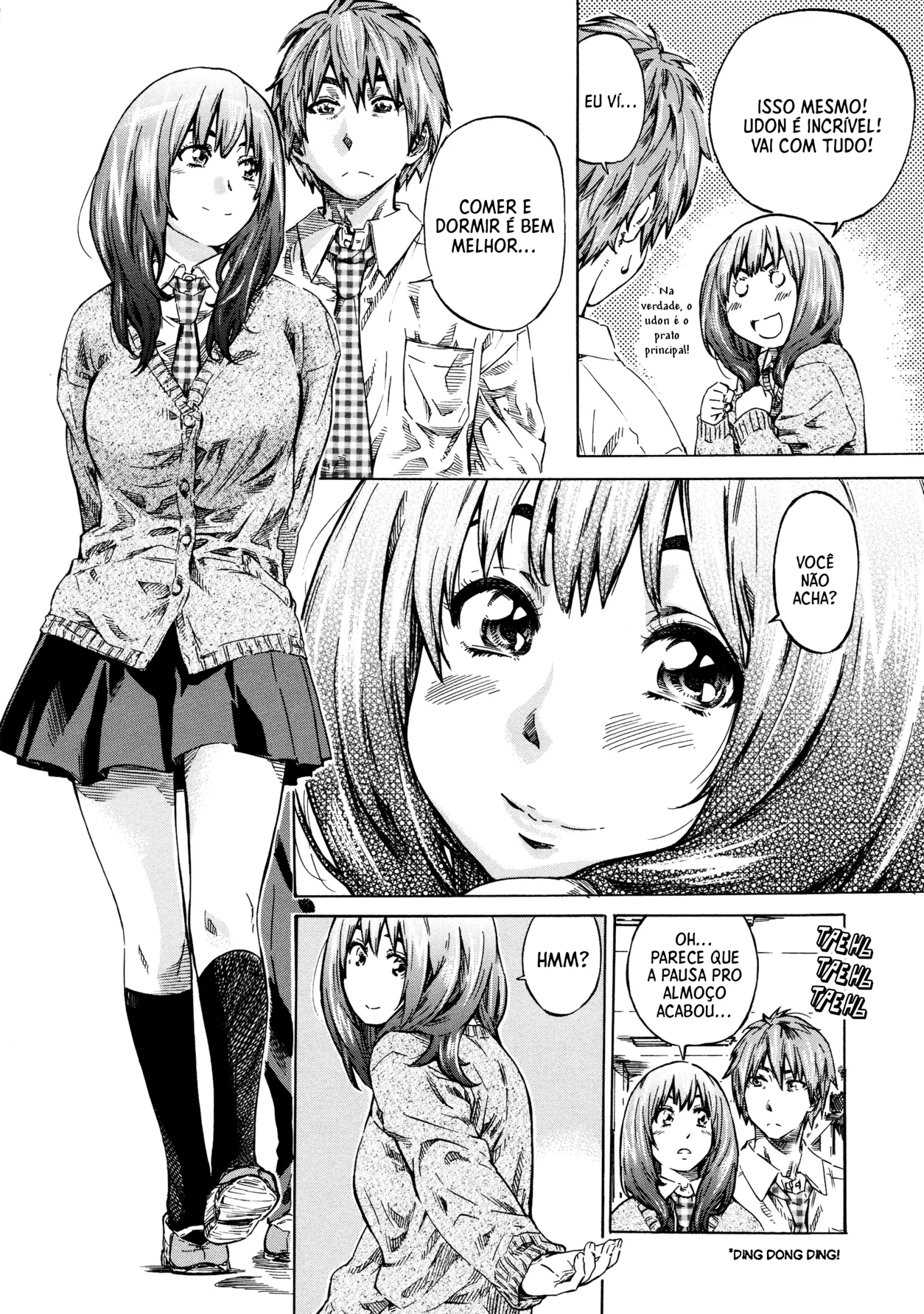 Tomodachi ga Sukunakutemo Yoi Riyuu by Maruta