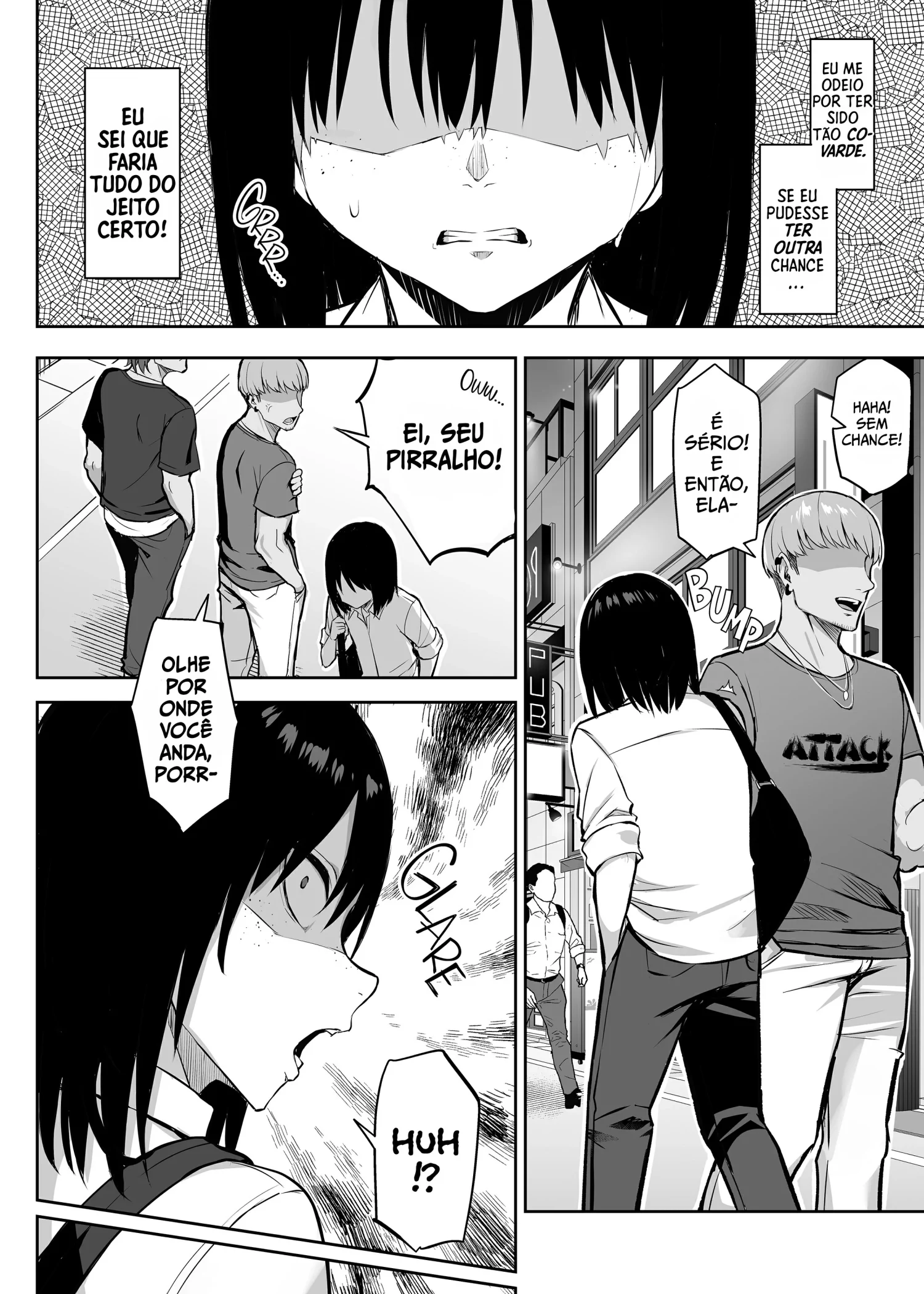 Zutto Suki datta Kyonyuu Osananajimi ga Furyou-tachi ni Moteasobareta Nanukakan Sonogo by Ichi... Y...