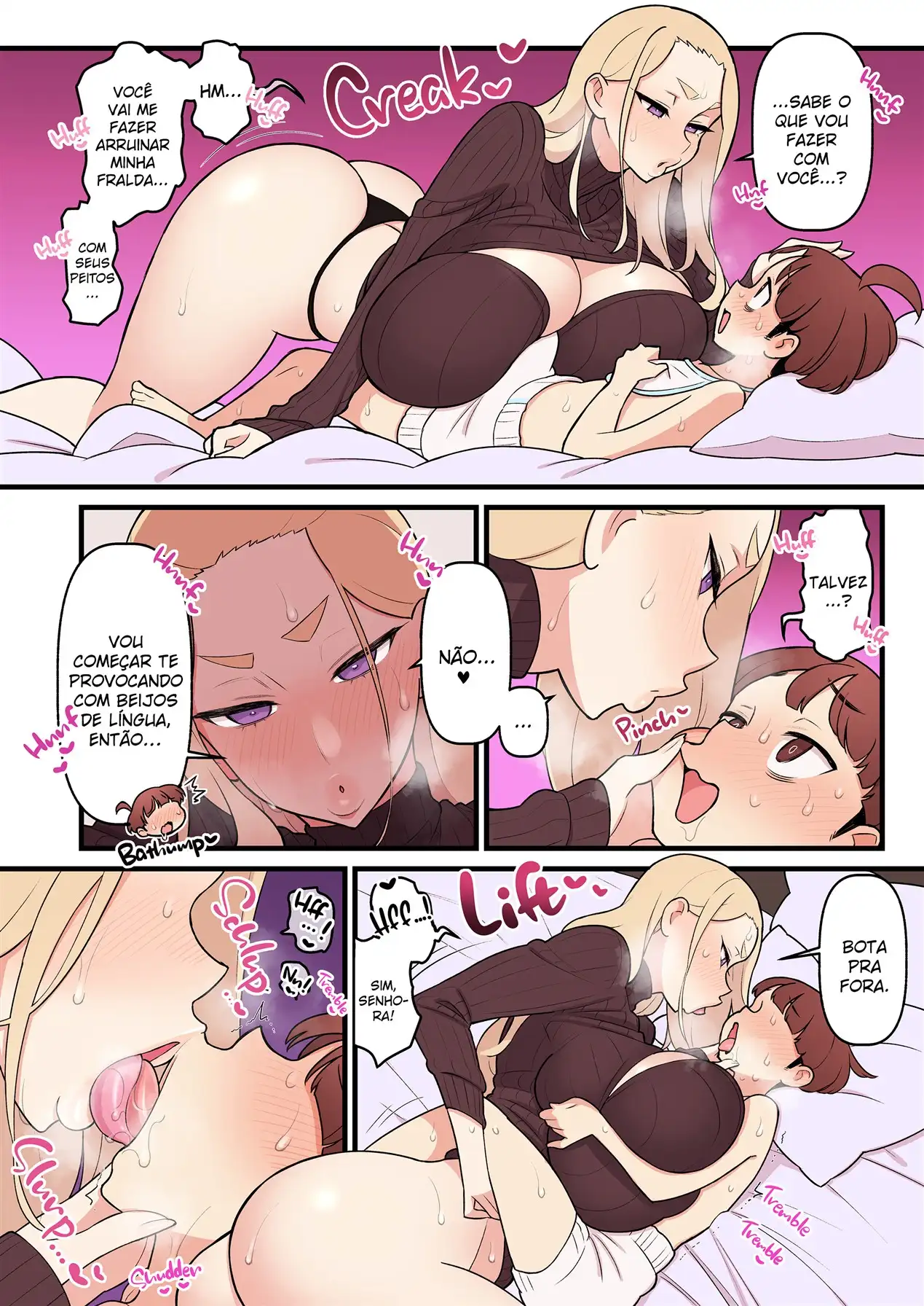 Iinazuke Gakuen FILE: 03 "Minna de Misshitsu" Hen by Kakuz...
