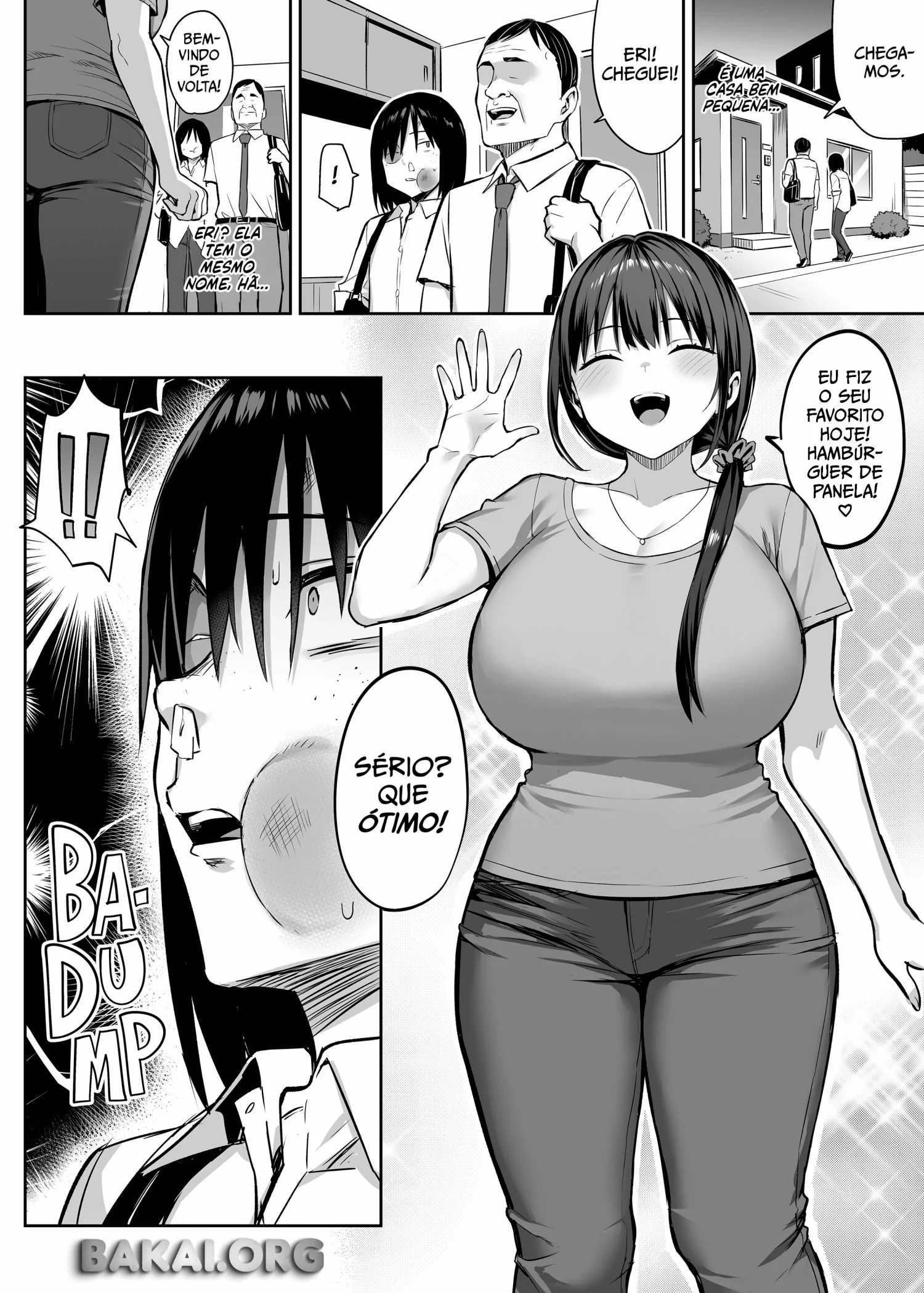 Zutto Suki datta Kyonyuu Osananajimi ga Furyou-tachi ni Moteasobareta Nanukakan Sonogo by Ichi... Y...