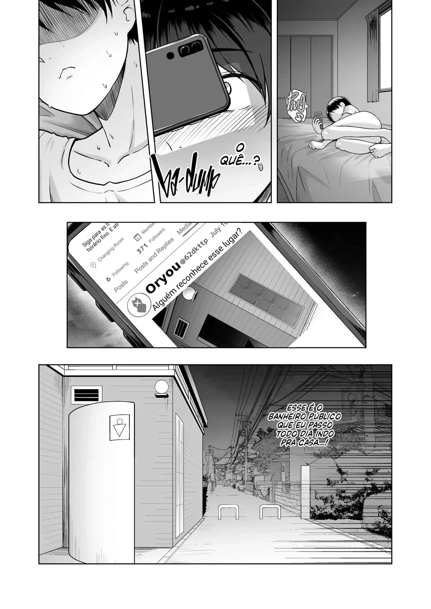 Namorada em Apuros Profundos 2 by Hass...