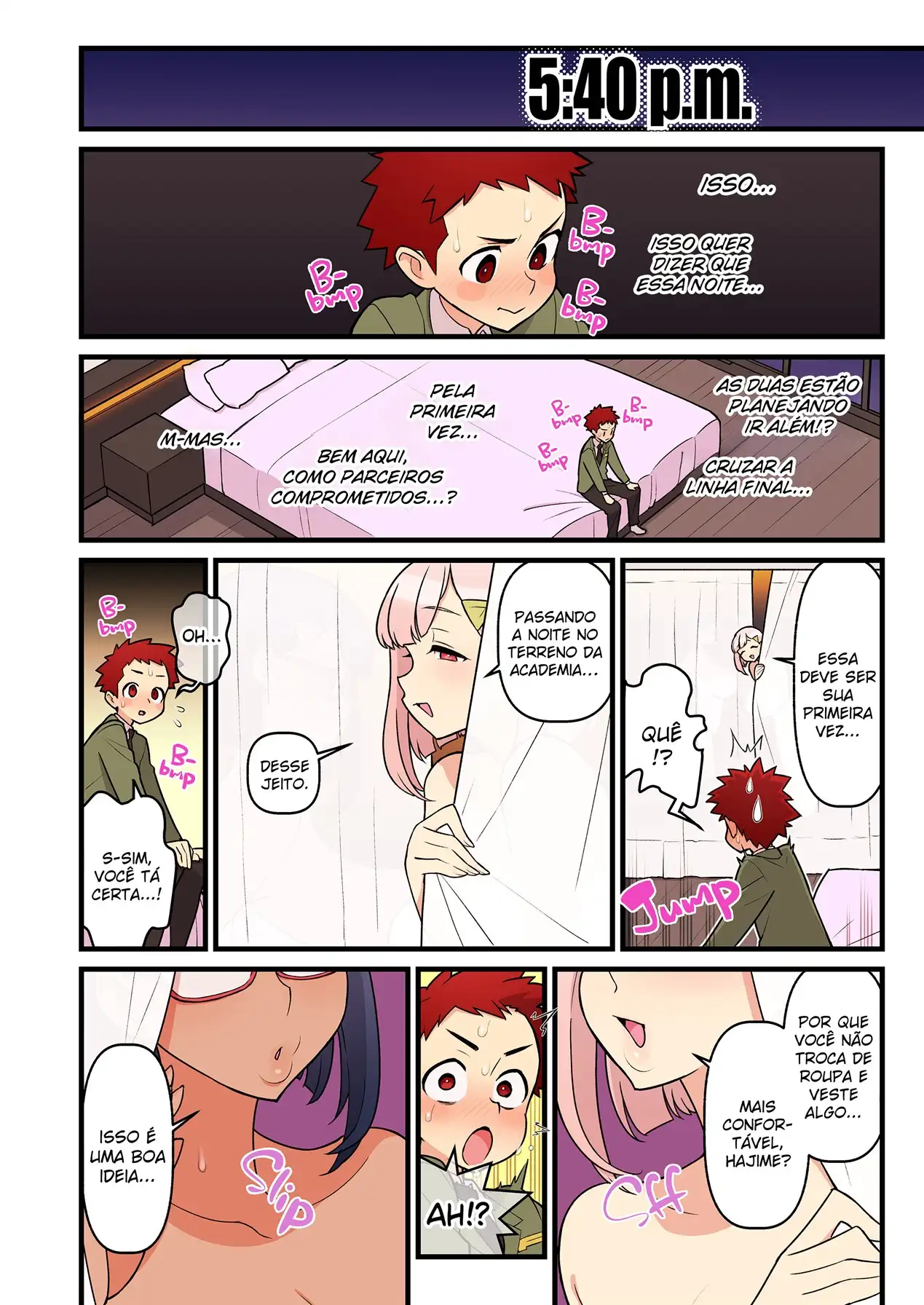 Iinazuke Gakuen FILE: 03 "Minna de Misshitsu" Hen by Kakuz...