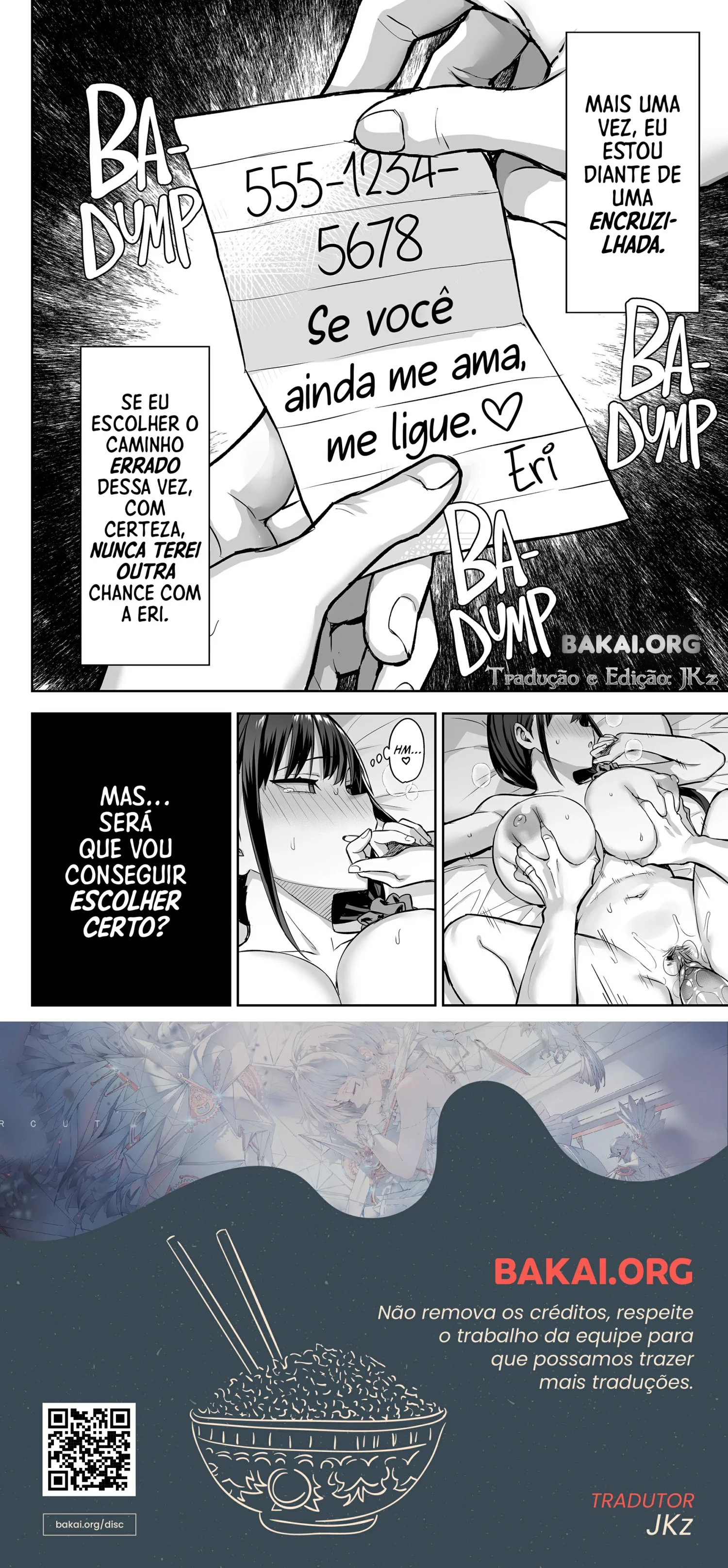 Zutto Suki datta Kyonyuu Osananajimi ga Furyou-tachi ni Moteasobareta Nanukakan Sonogo by Ichi... Y...