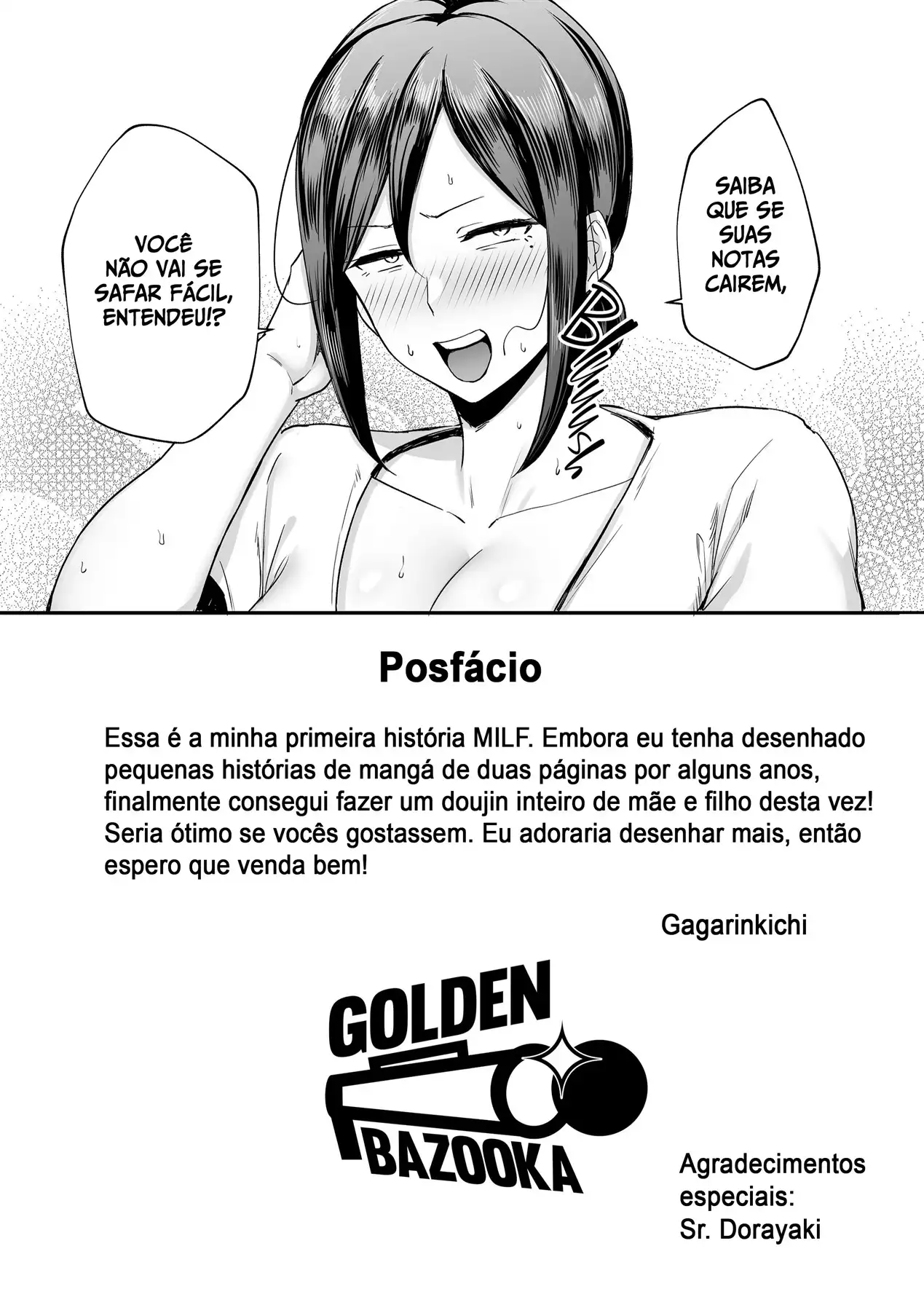 Ichiban Michika de Eroi Mesu Miyuki ~Haha dakedo, Shikosaru Musuko ni Komattemasu...~ by Gagar1n...
